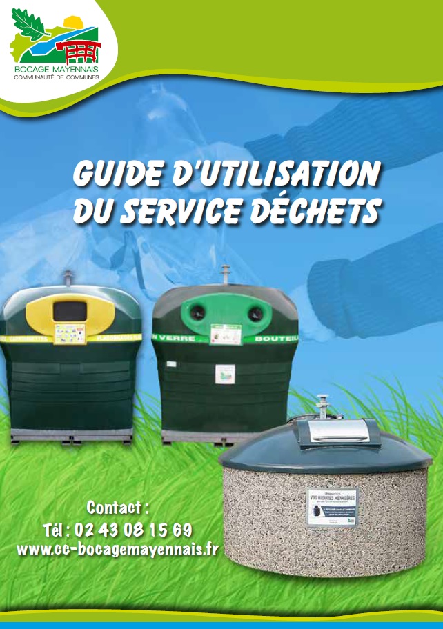 ordures ménagères