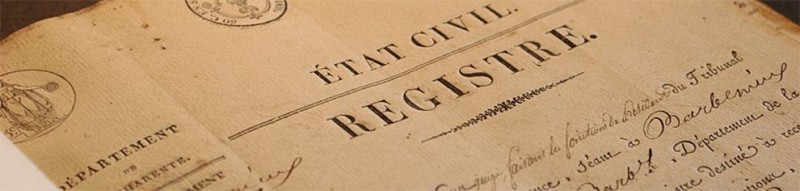 Etat-civil