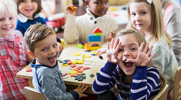 Cantine et garderie scolaire