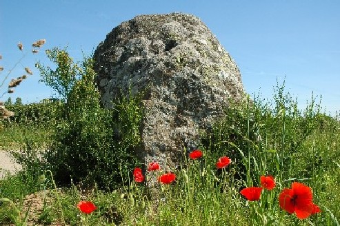 Menhir du Grand Coudray