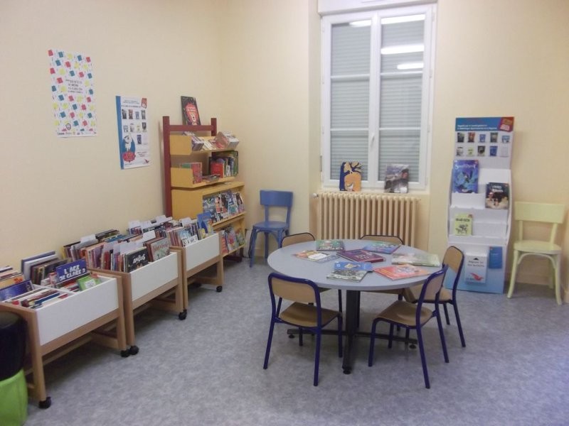 Bibliothèque