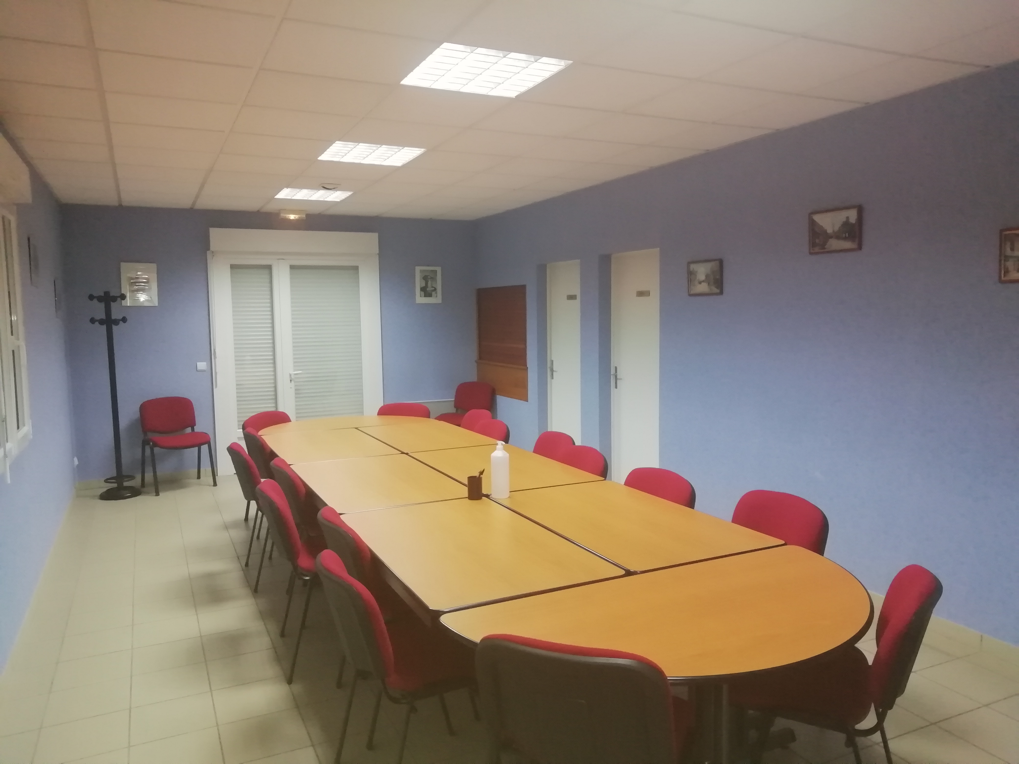 Le conseil Municipal