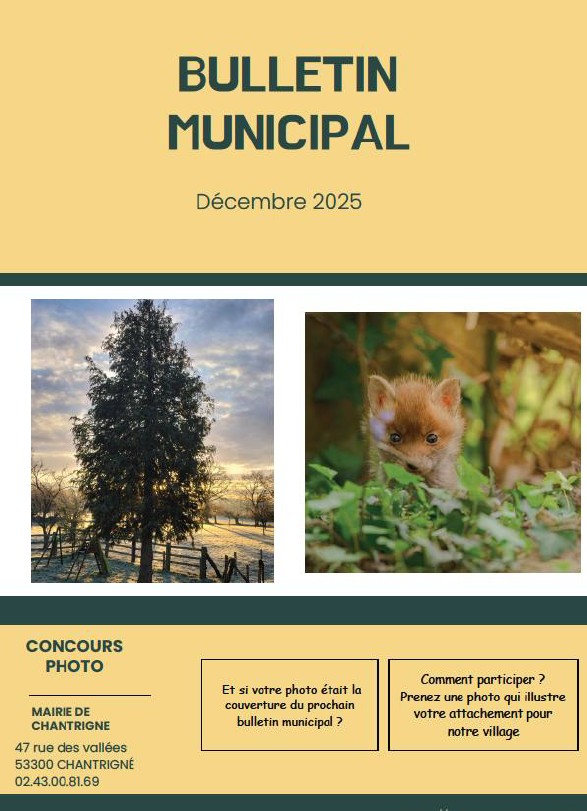 Bulletins municipaux