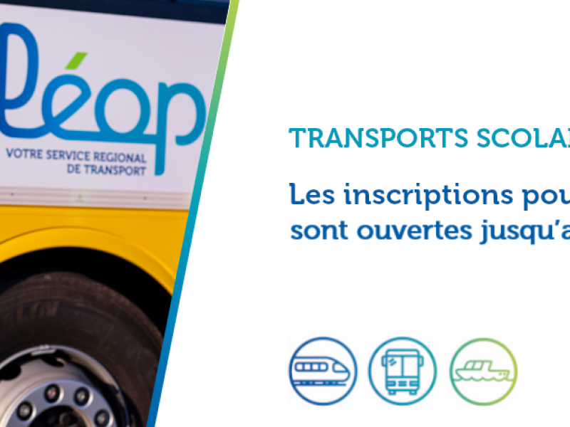Transports - Aleop