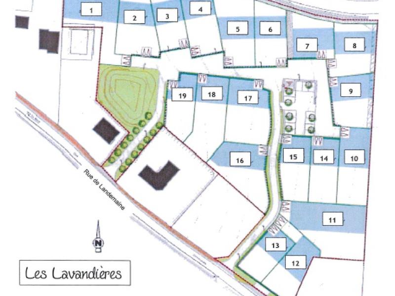 Lotissement des Lavandières