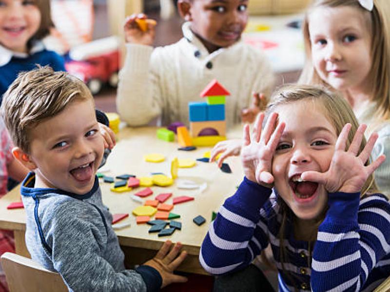 Cantine et garderie scolaire