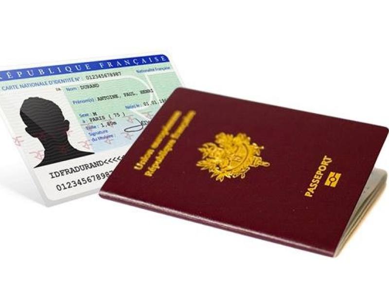 Carte d'identité