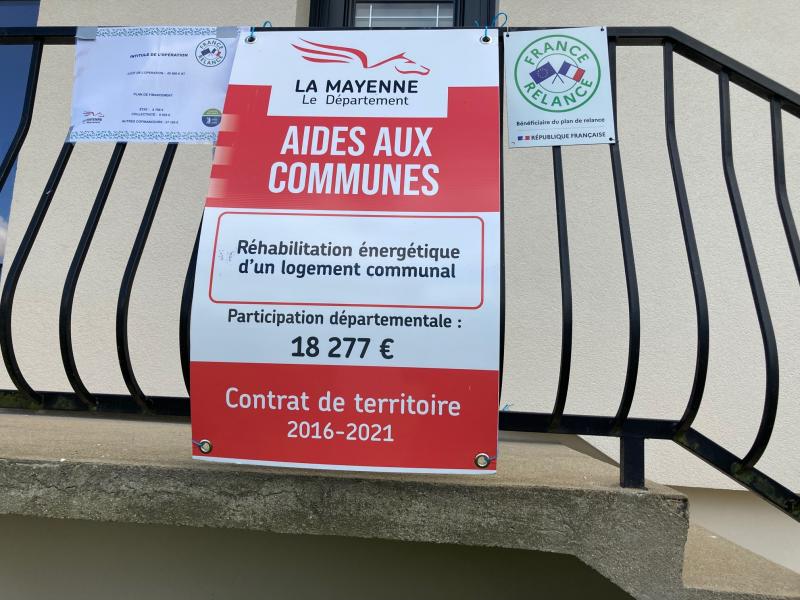 Subventions relance renovation énergétique