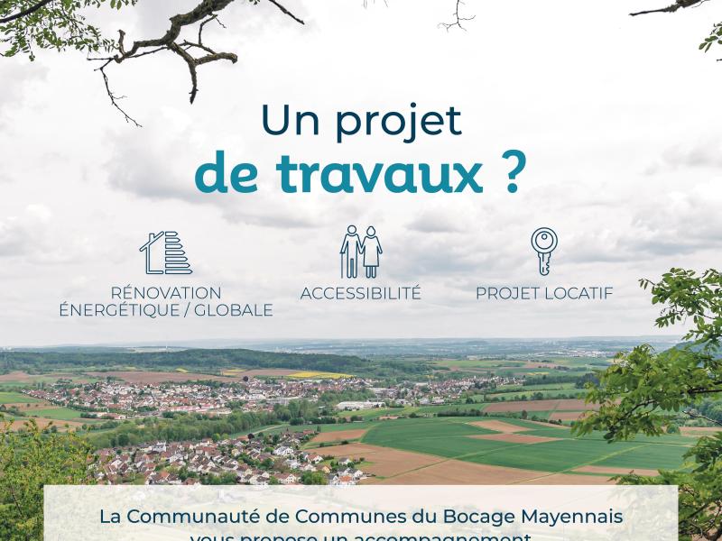 Lancement guichet unique habitat