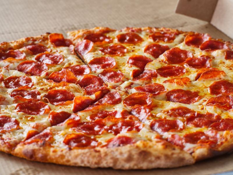 Pizzas - place de la mairie
