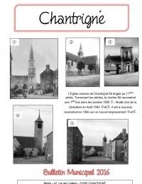 Bulletin communal