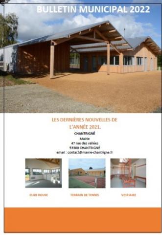 Bulletin communal